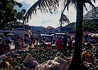 St. Martin, Markt in Marigot
